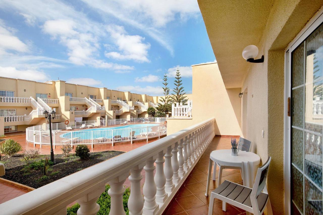 Villa Sol y Mar Caleta de Fuste Exterior foto