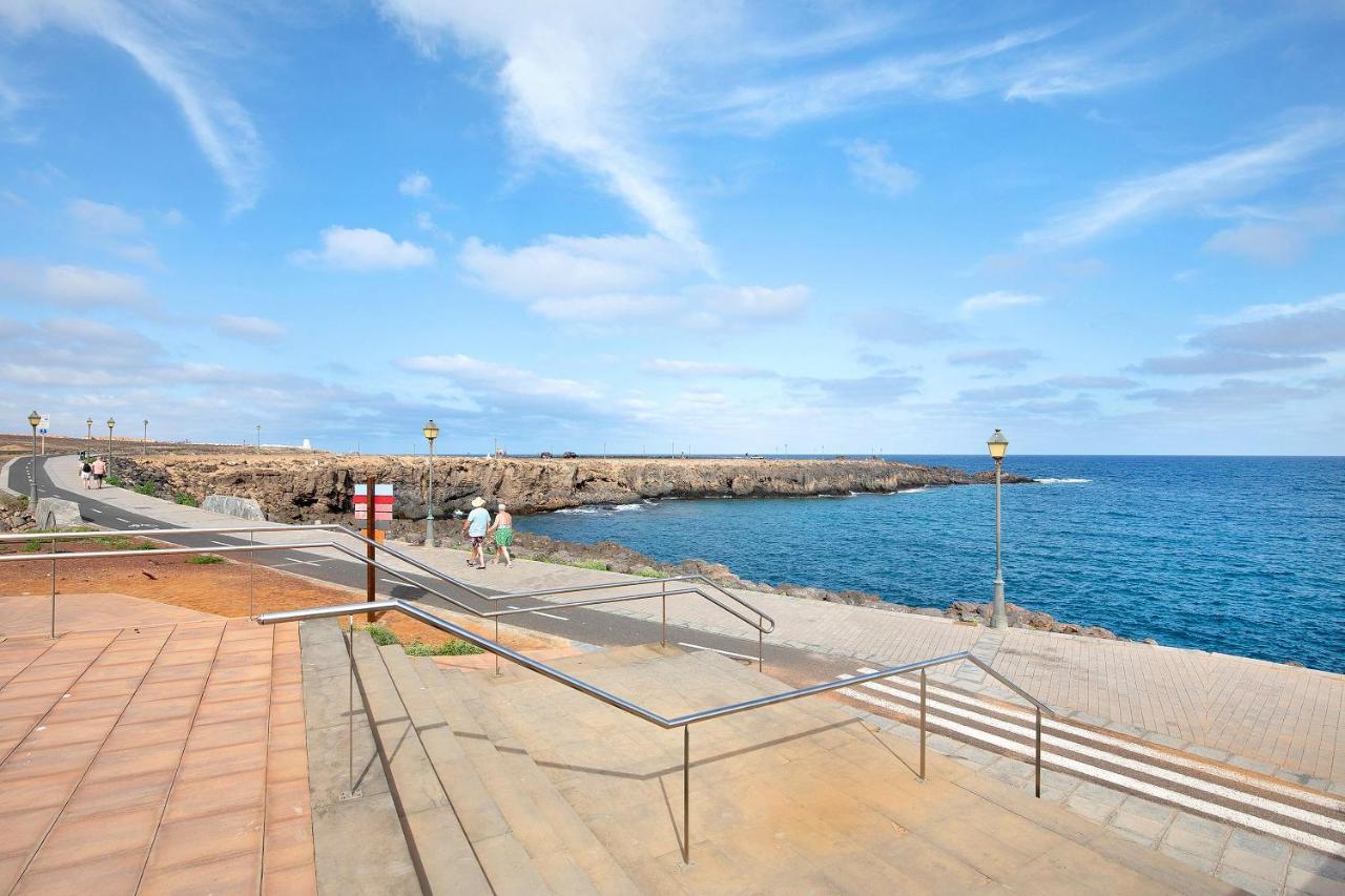 Villa Sol y Mar Caleta de Fuste Exterior foto